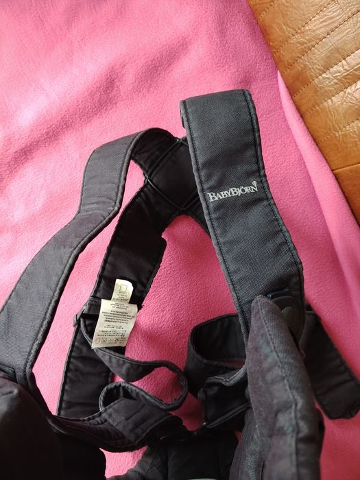 Marsupiu Babybjorn