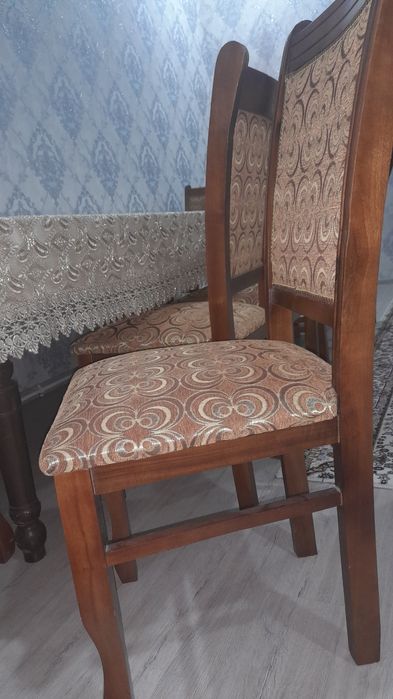 Zal stol stuli 10 kishilik