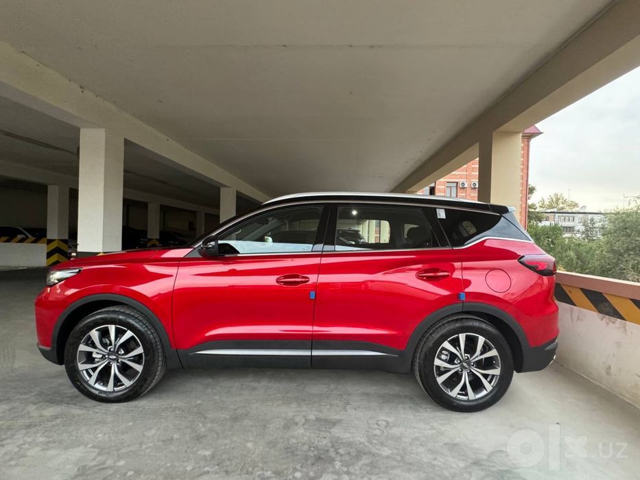 Tiggo 7 pro full complectation