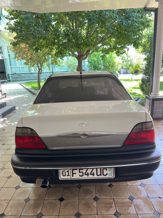 Neksa 1 2006 yil mator xadavoy qilingan yaqinda gaz qoyilgan R 15 disk