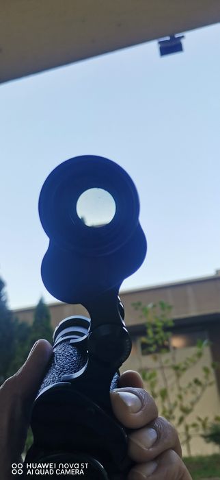 Бинокъл Carl Zeiss Silvamar 6x30