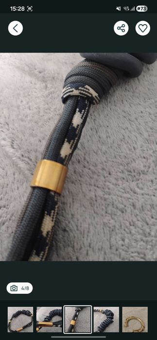 Colier, model frumos.