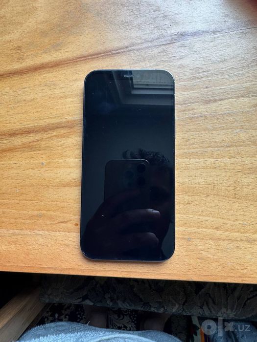 iPhone 12 pro qora