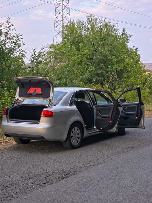 Audi A4 140hp 2006.г