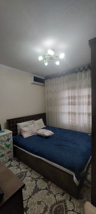 3/8/9. Дустлик 2, Янгихает р-н (Сергели). Квартира 77 м², дом панельн.