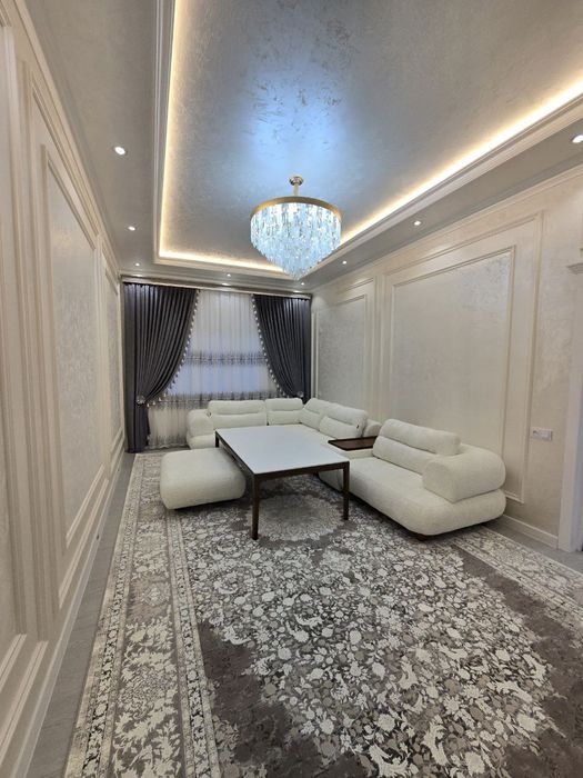 Срочно продаётся 4х-комнатная квартира