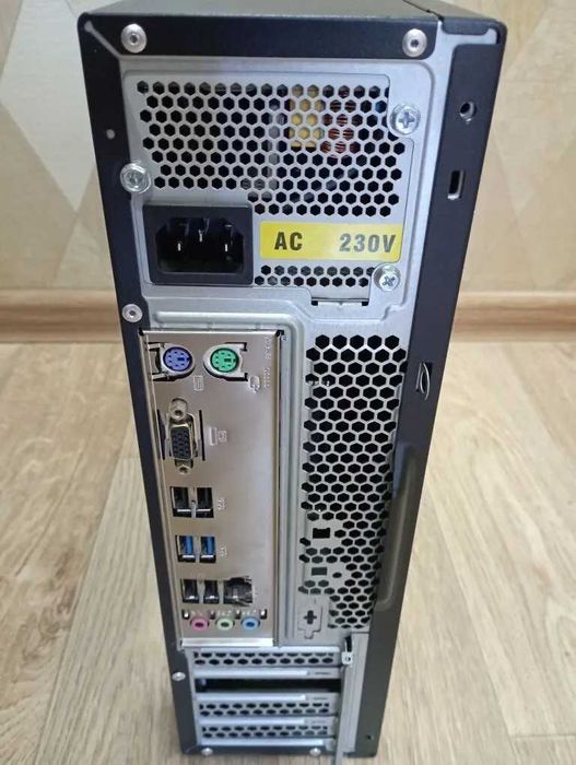 Системный блок 1151 ssd 120gb