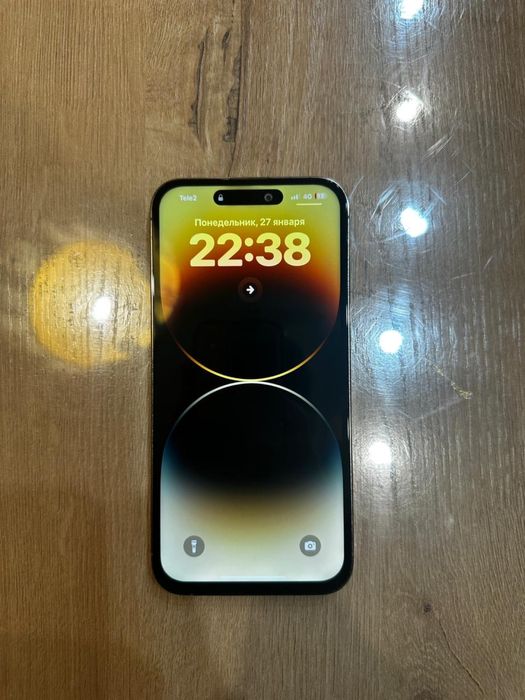 iphone 14 pro max 128Gb 77%