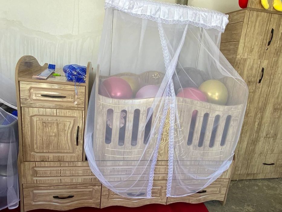 Детский мебельный комплект (100% новый)