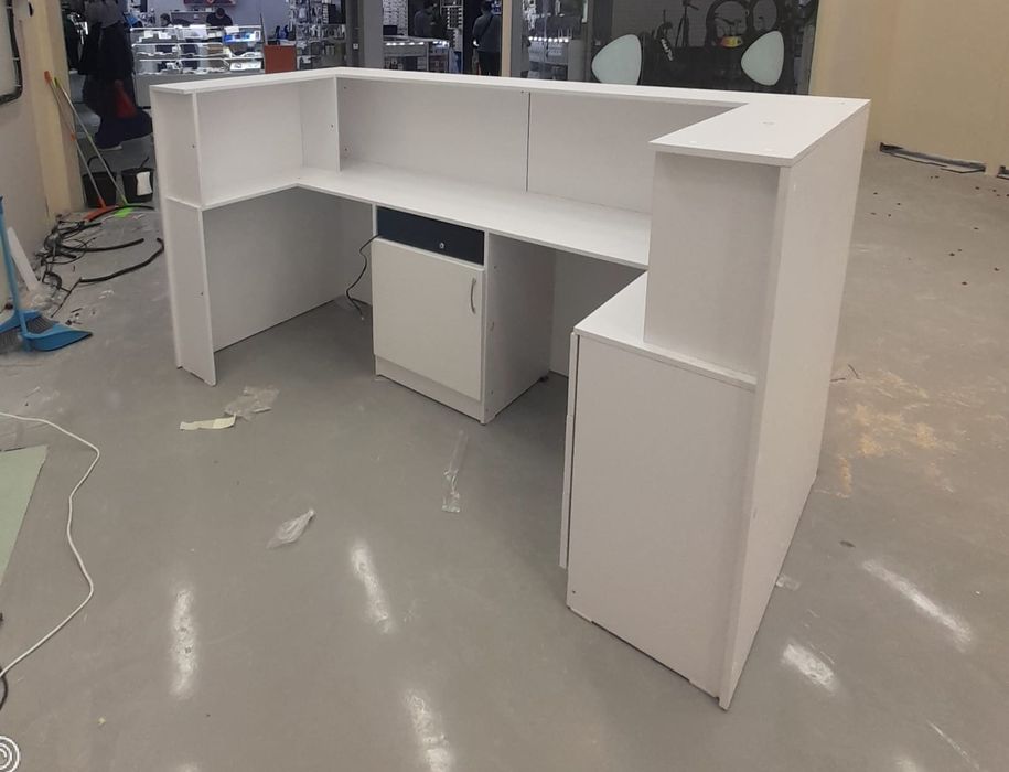 Ресепшн со скидкой