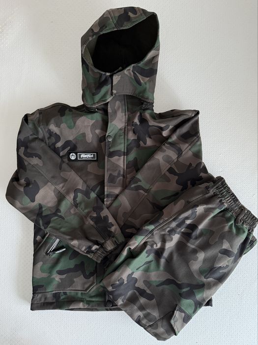 Камуфляжная форма, рабочая спецодежда