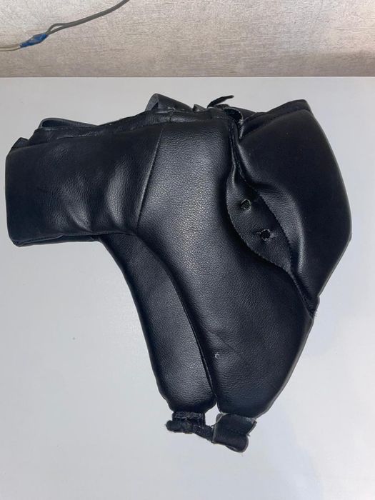 Кикбоксерский шлем