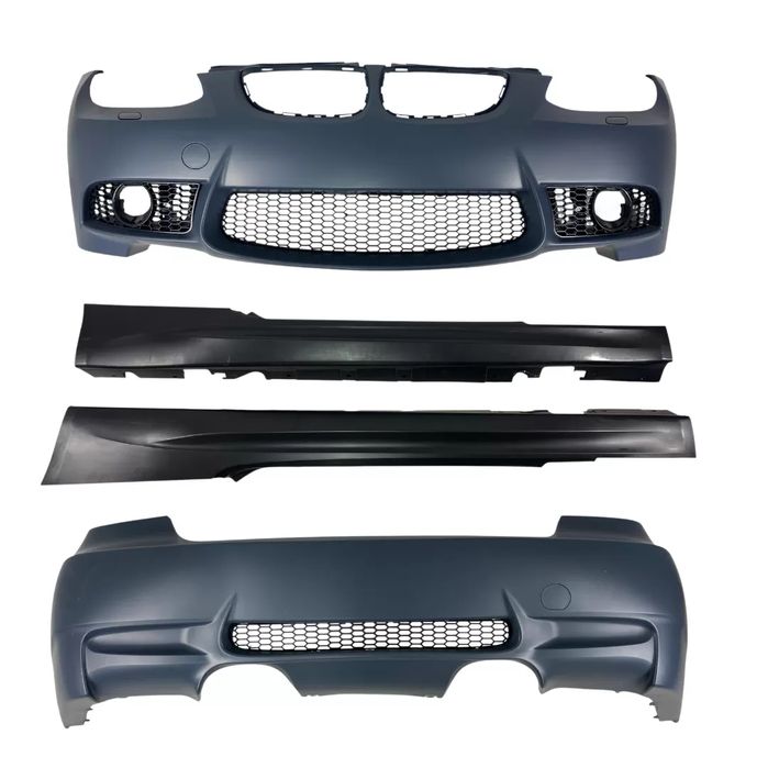 Боди кит М пакет за BMW E92 (2006-2009) - M3 дизайн