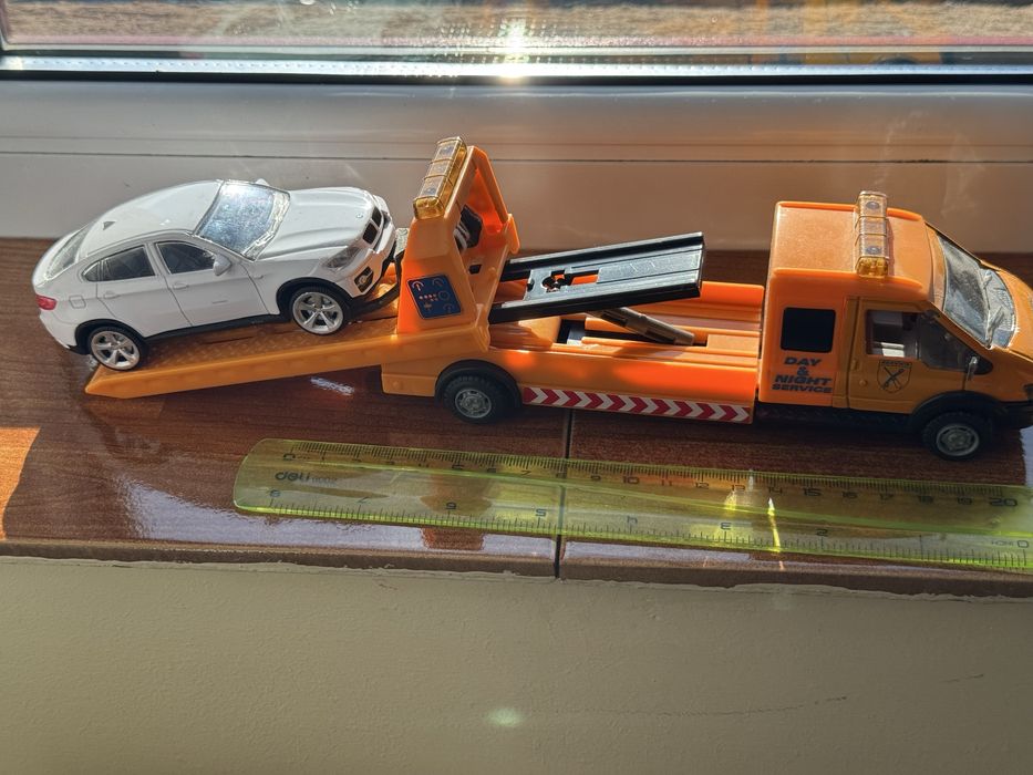 Machete metalice 1/32