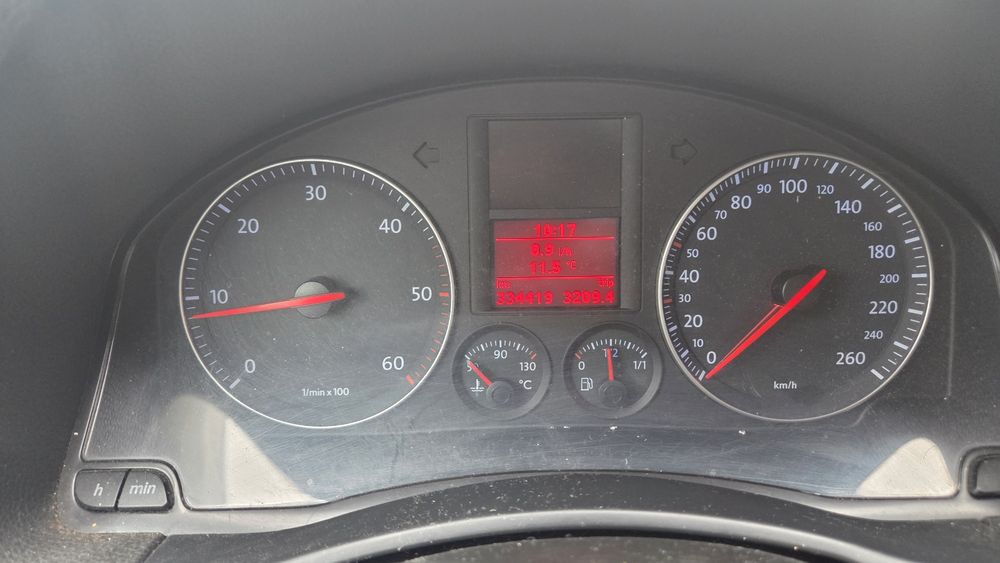 Golf 5.2.0 se vinde