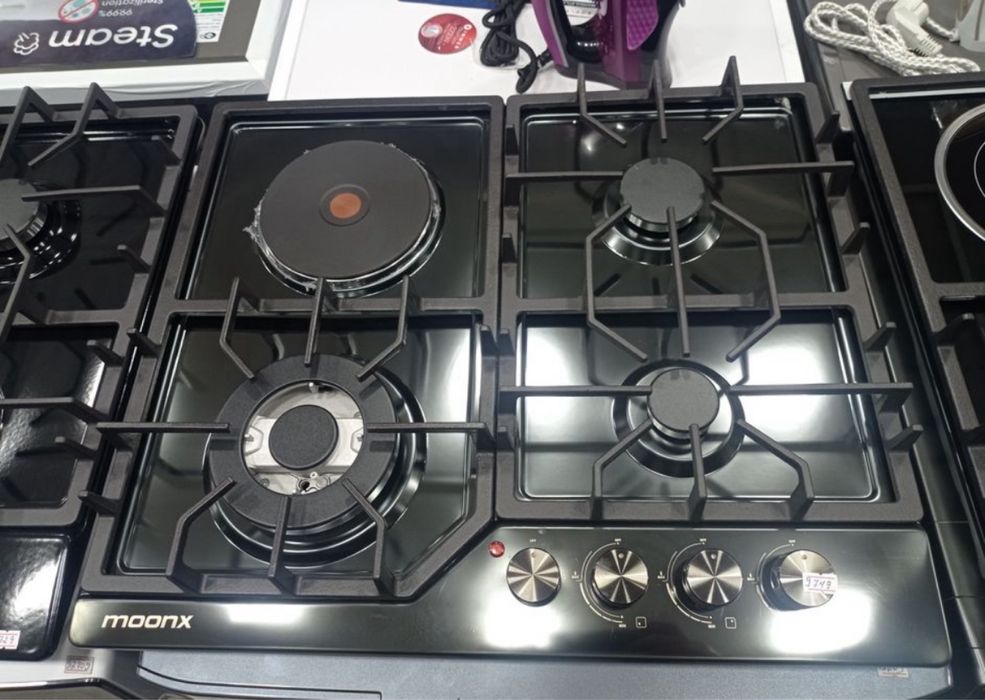 Варочная панель Ziffler 3/1