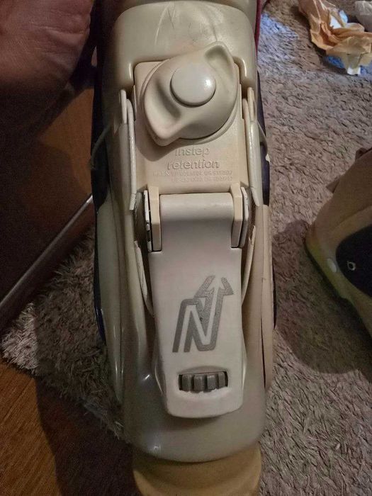 Продам ботинки для лыж размер 35.5-36