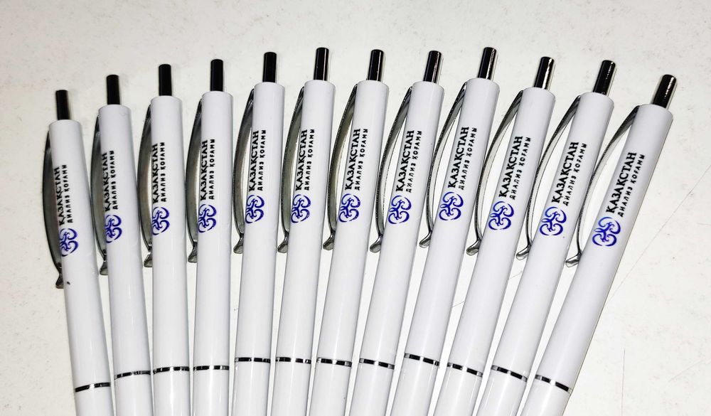 Ручки с логотипом