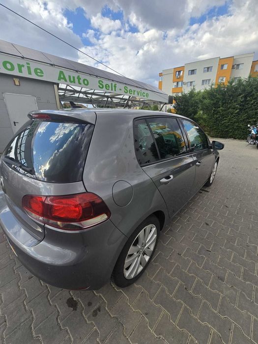 VOLKSWAGEN Golf 2010 — imagine 5