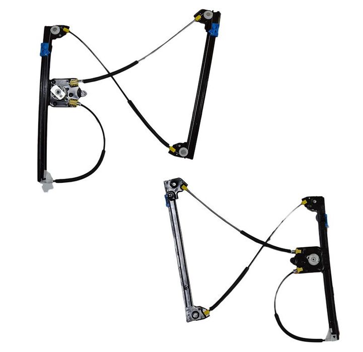 Macara geam Renault Laguna 2, 03.2001-04.2005 Fata Stanga 8200000937, electrica