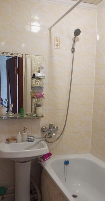 Двухкомнатная квартира в