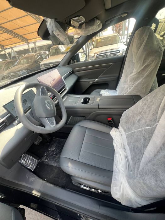 Dongfeng 008 Restayling 2026