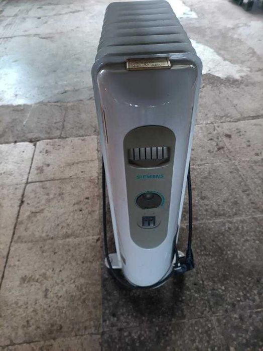 Siemens - маслен радиатор