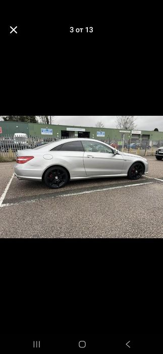 Джанти 18" АМГ от Мерцедес /Mercedes