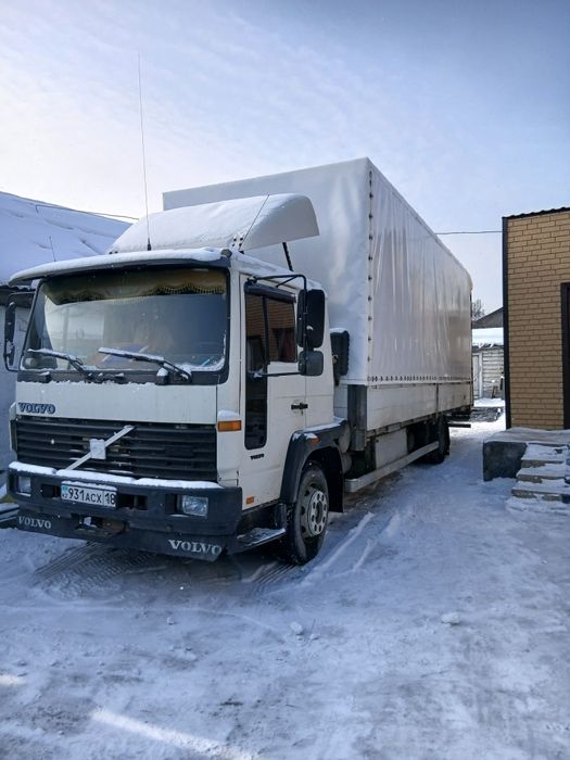 Продам Вольво фл 6 .1997г/в