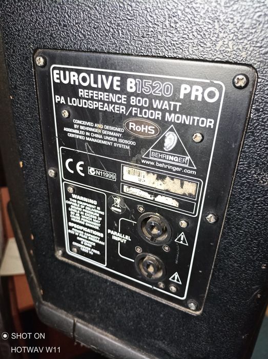 Продам музыкальную аппаратуру