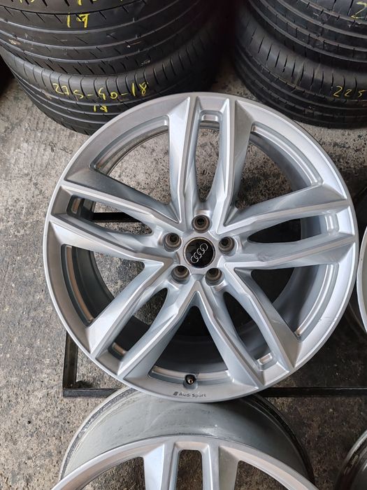 Jante pe 21''  Audi Q7, Q7 RS,Q5, A6-A7-A8, etc