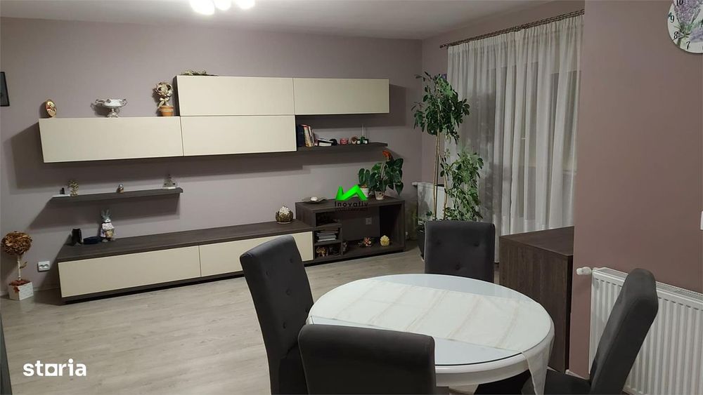 Apartament de inchiriat 3 camere Sibiu Turnisor