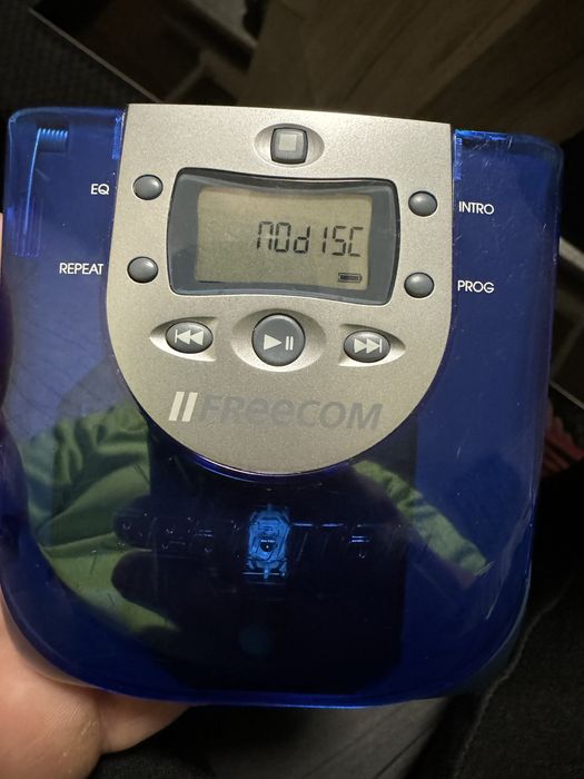 Freecom Beatman MP3 Player