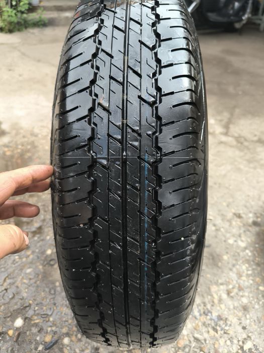 Гуми DUNLOP  195/80/15