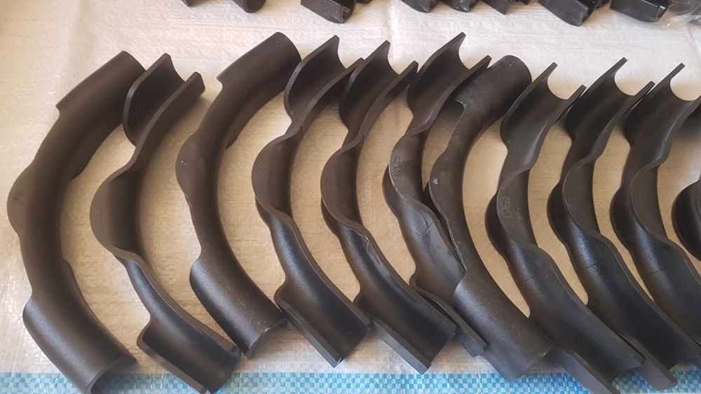 Curbe Conductoare 20-25 mm, Incalzire Pardoseala, Uponor, PEX, Termice