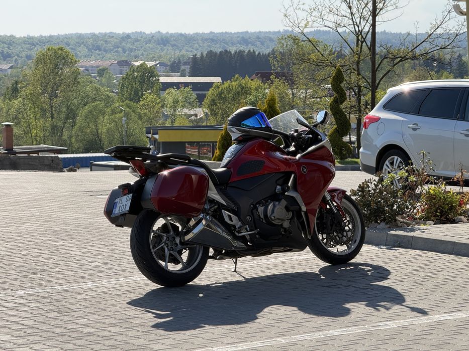 Honda VFR 1200 DCT 2010