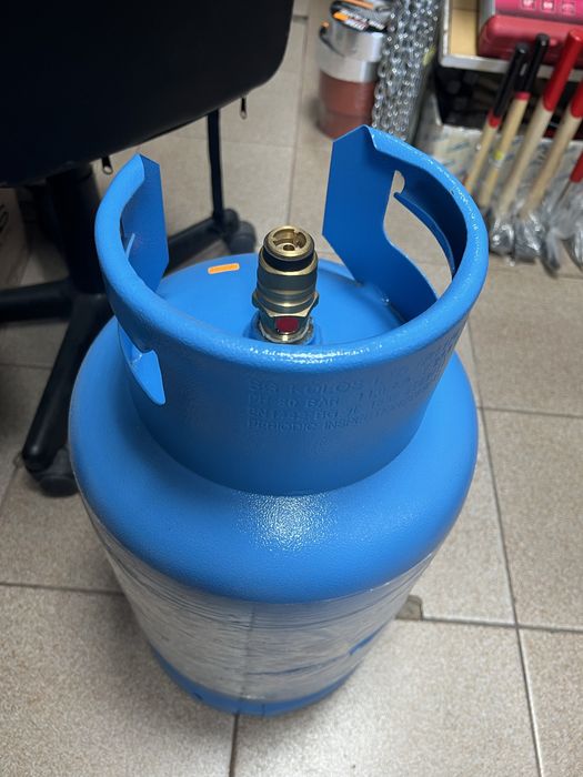 Газова бутилка Колос 27 литра