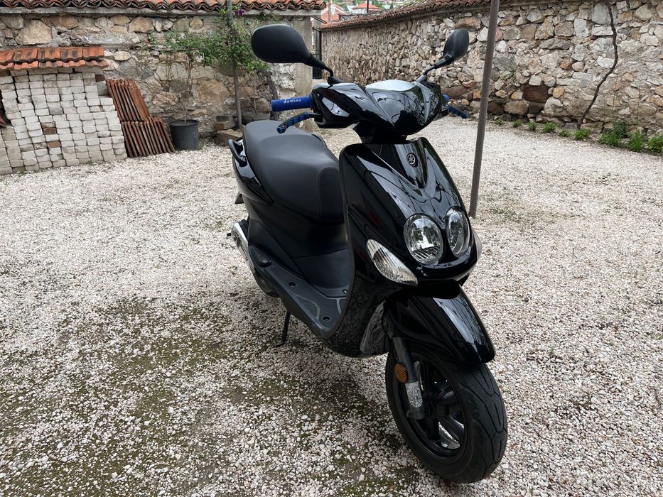 Мотор Yamaha neos