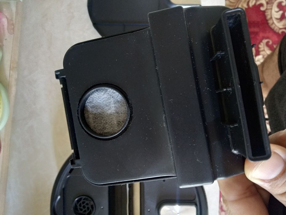 Robot pilesos vakum avtonom