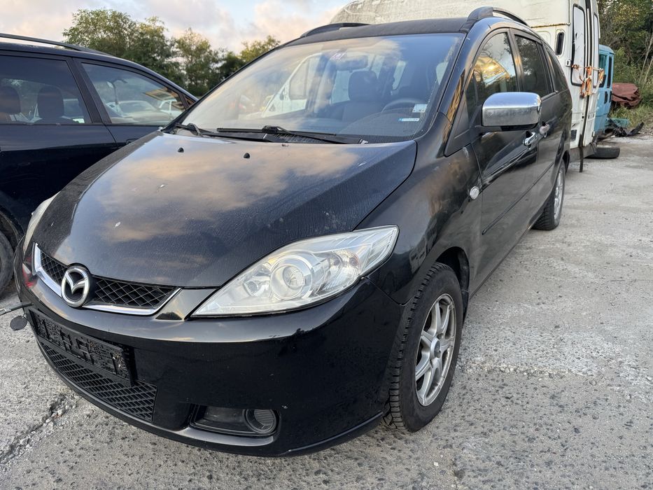 Mazda 5 2.0CD 110hp 2007г На Части