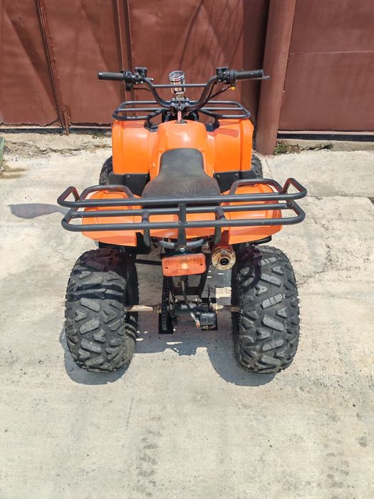 Vând ATV 125C  an 2024  revizia la zii
