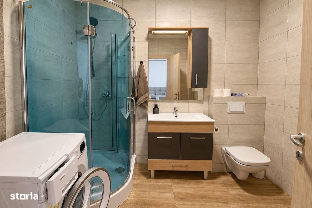 0% Comision, Apartament 2 camere, mobilat utilat, parcare, zona Iulius