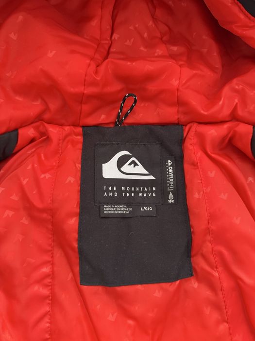 Quiksilver Ски/сноуборд яке