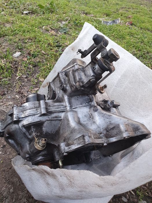 Деу Матиз(Daewoo Matiz) на части