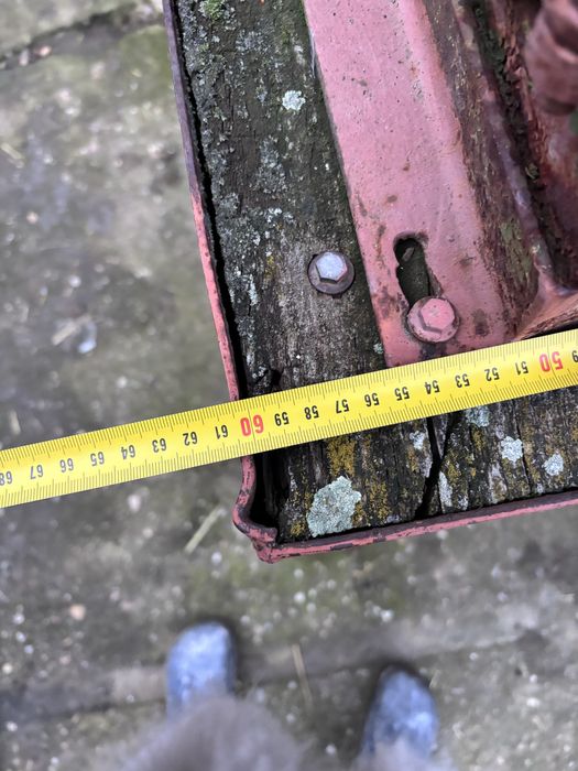 Vand moara cereale fara motor