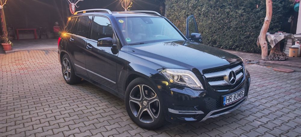 MERCEDES-BENZ GLK-Class 2015 — imagine 4