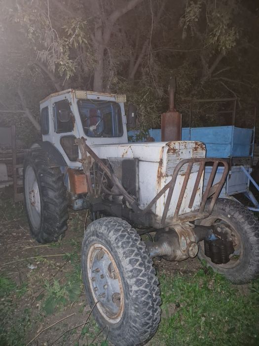 Трактор т40 актогайский район