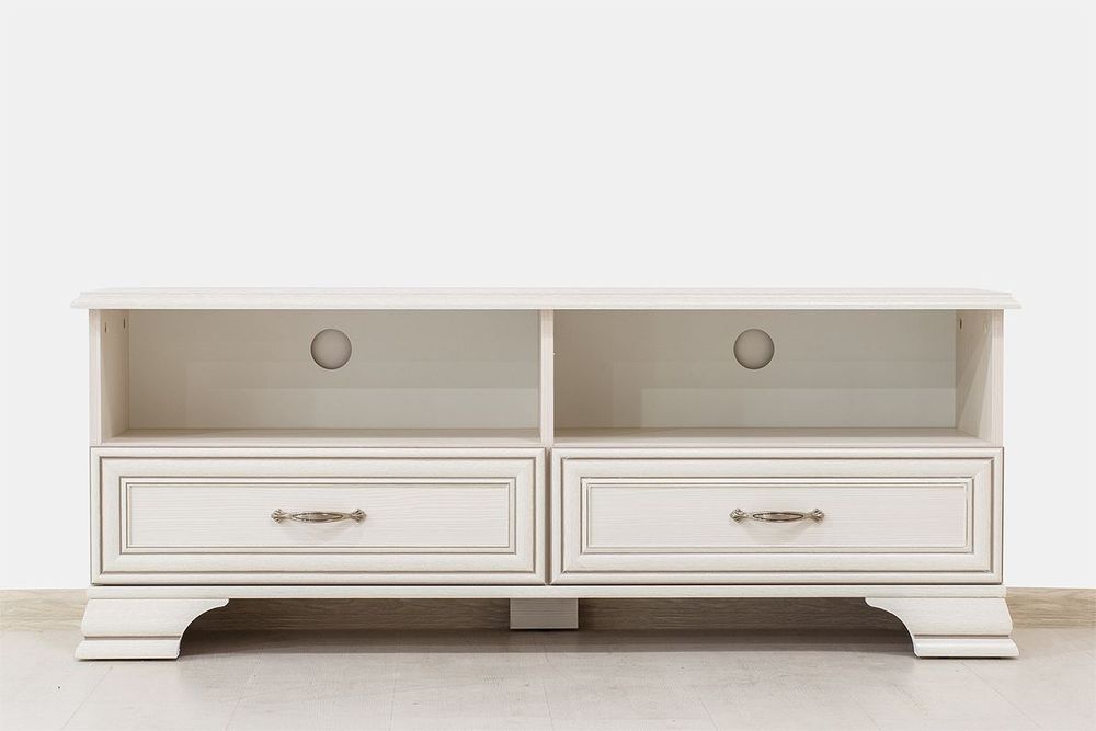 Шкаф витрина и тв тумба