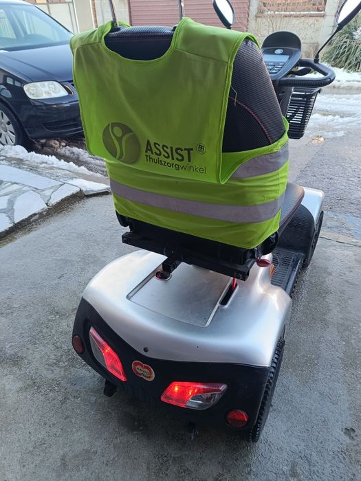 Електрическа количка Vermeiren Carpo 2