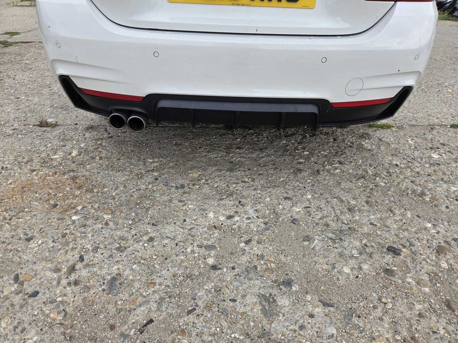 Bara spate completa BMW seria 4 F32 F33 F36 pachet M originala